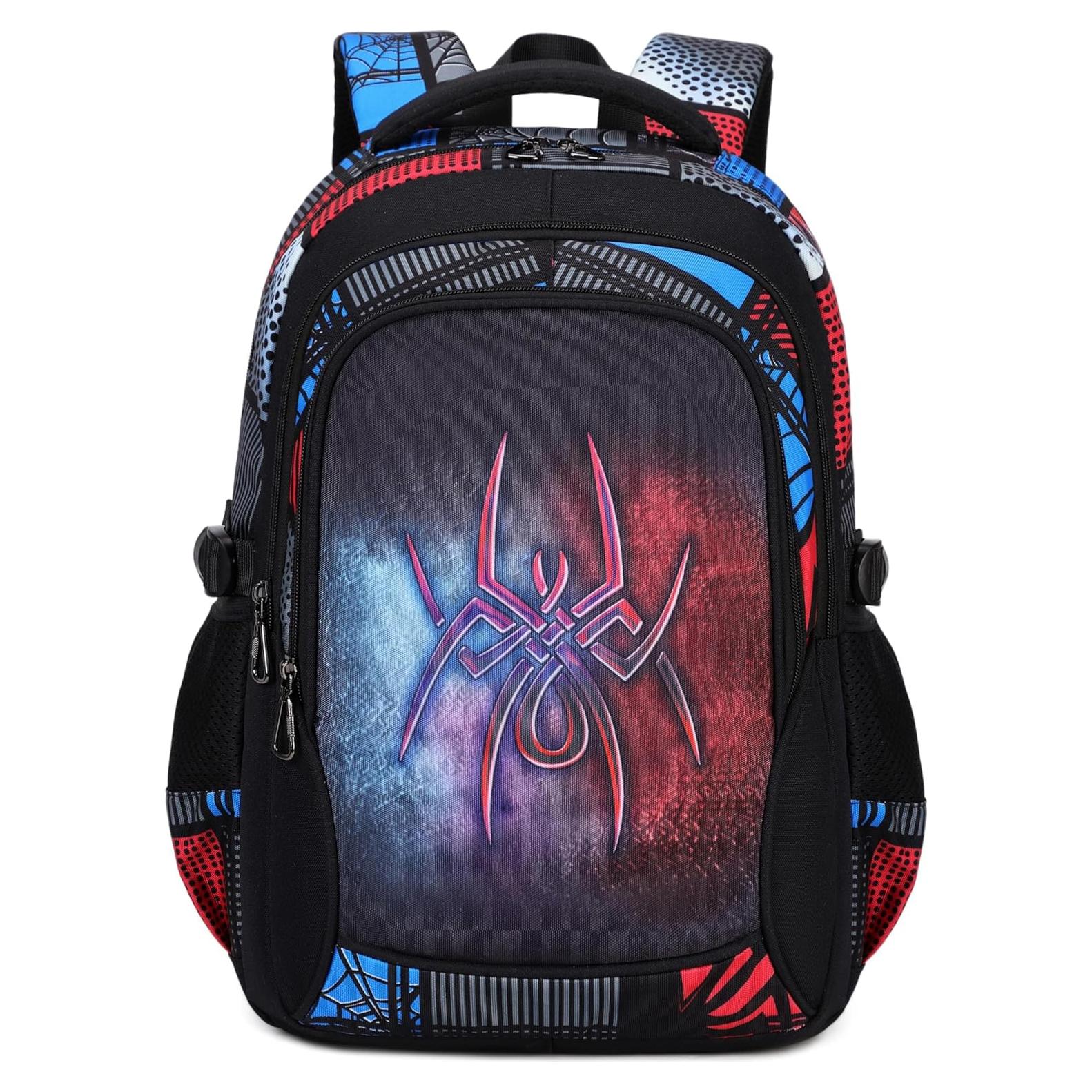 Mochila Escolar Lmwzh Impermeable 46x32x20 cm para Niños