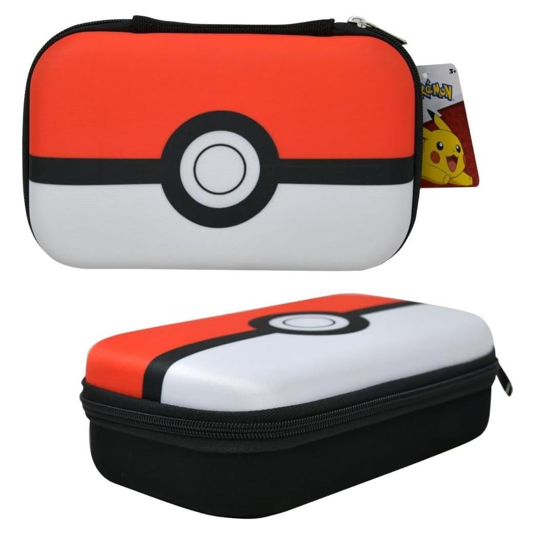 Estuche de Lápices Pokémon Poké Ball 39.2x13.3cm