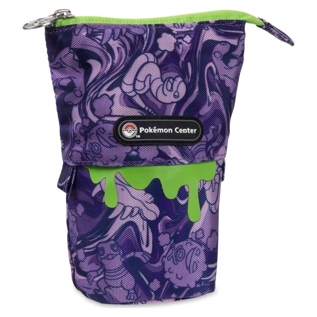 Estuche de Lápices Pokémon - Fundamentos de Poderes de Veneno