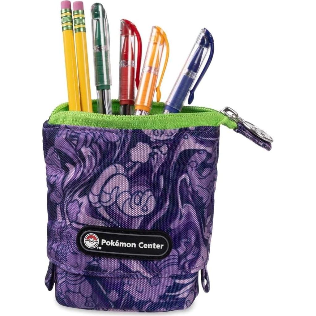 Estuche de Lápices Pokémon - Fundamentos de Poderes de Veneno