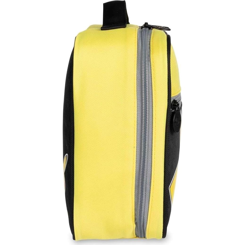 Bolsa de Almuerzo Pikachu Pokémon Center Aislante 25.9 cm