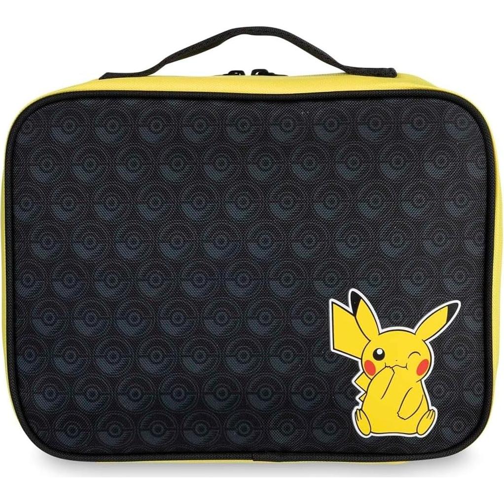 Bolsa de Almuerzo Pikachu Pokémon Center Aislante 25.9 cm