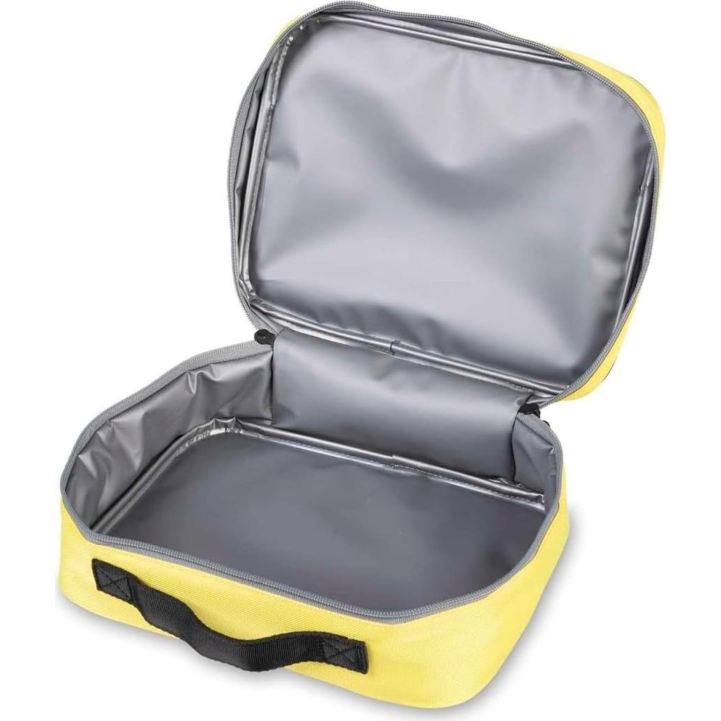 Bolsa de Almuerzo Pikachu Pokémon Center Aislante 25.9 cm