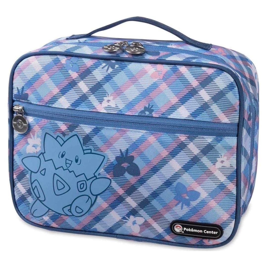 Bolsa de Almuerzo Pokémon Center Multicolor 25.9 cm Aislante
