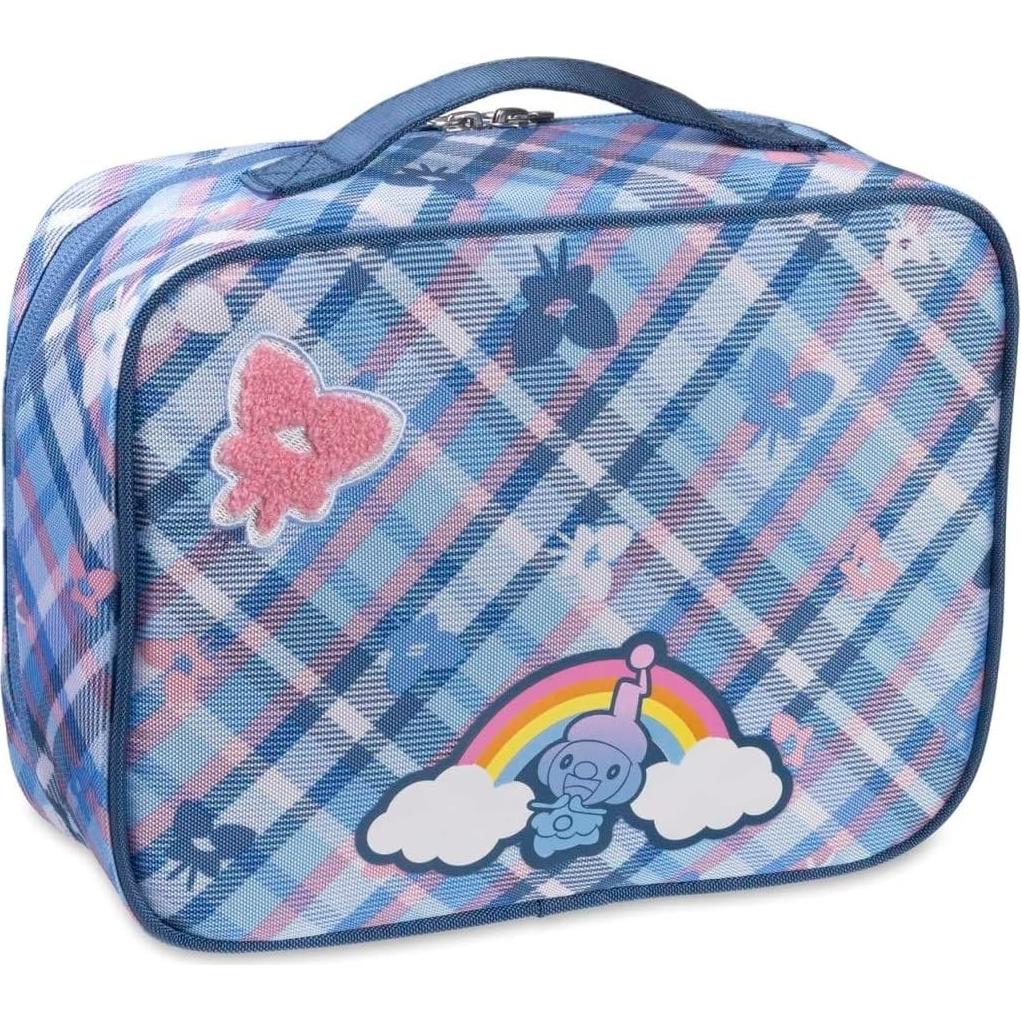 Bolsa de Almuerzo Pokémon Center Multicolor 25.9 cm Aislante