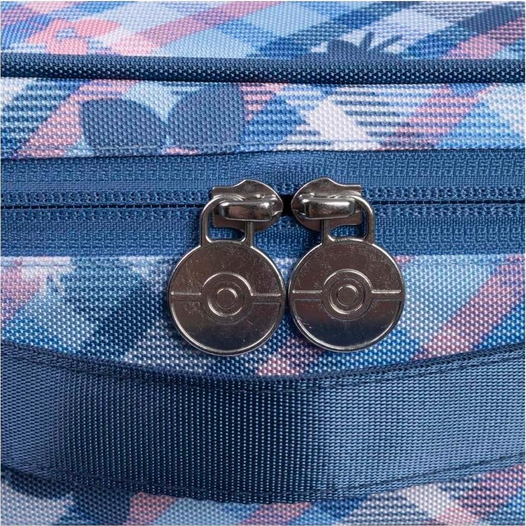 Bolsa de Almuerzo Pokémon Center Multicolor 25.9 cm Aislante