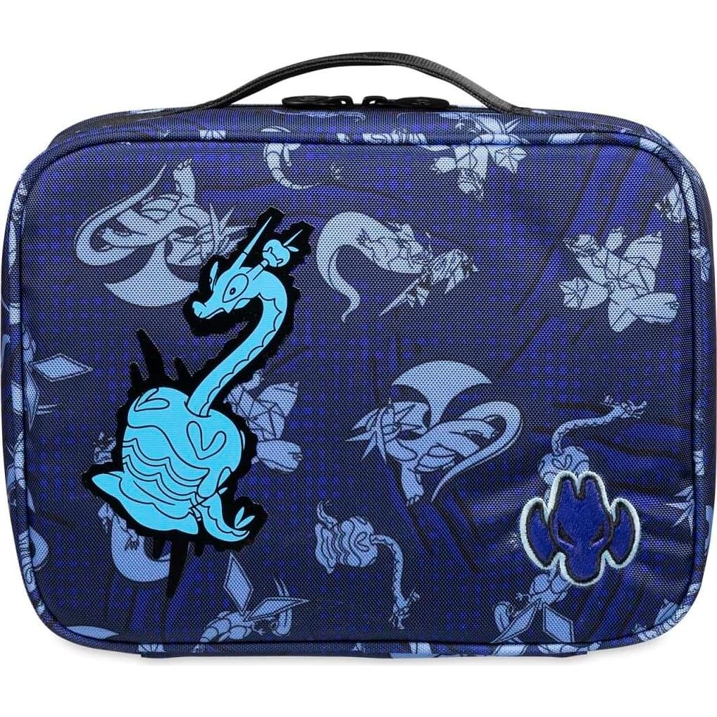 Bolsa de Almuerzo Aislante Pokémon Center Dragón 25.9 cm