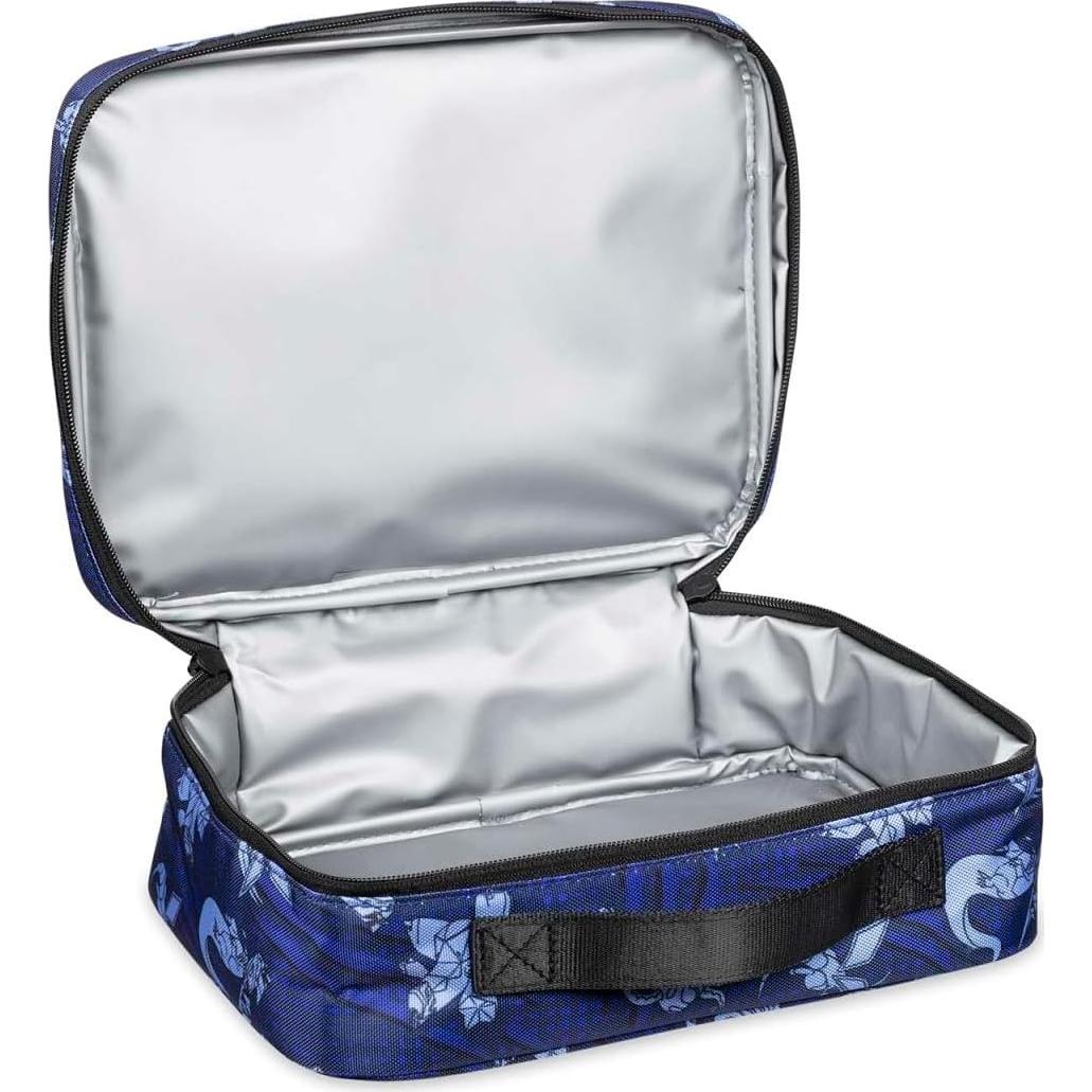 Bolsa de Almuerzo Aislante Pokémon Center Dragón 25.9 cm