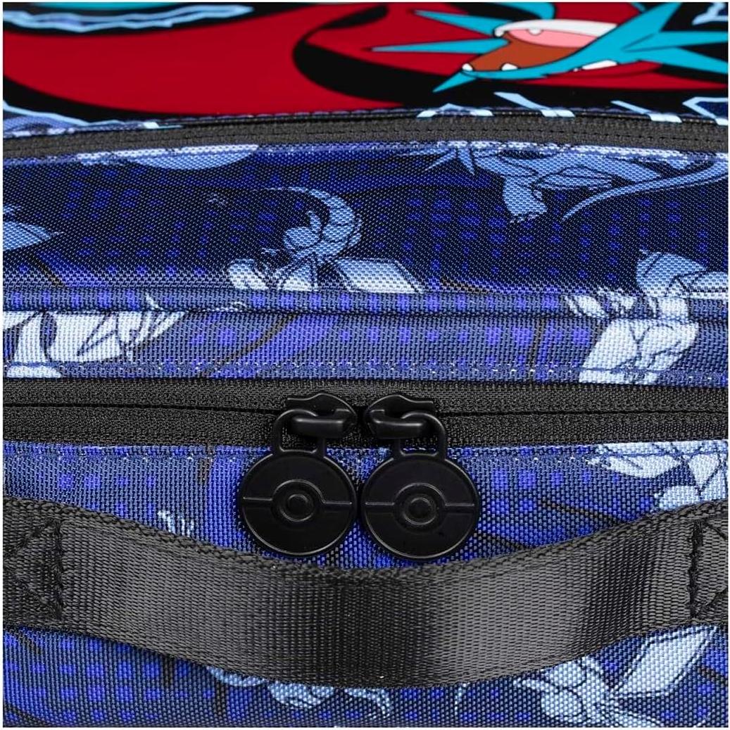 Bolsa de Almuerzo Aislante Pokémon Center Dragón 25.9 cm