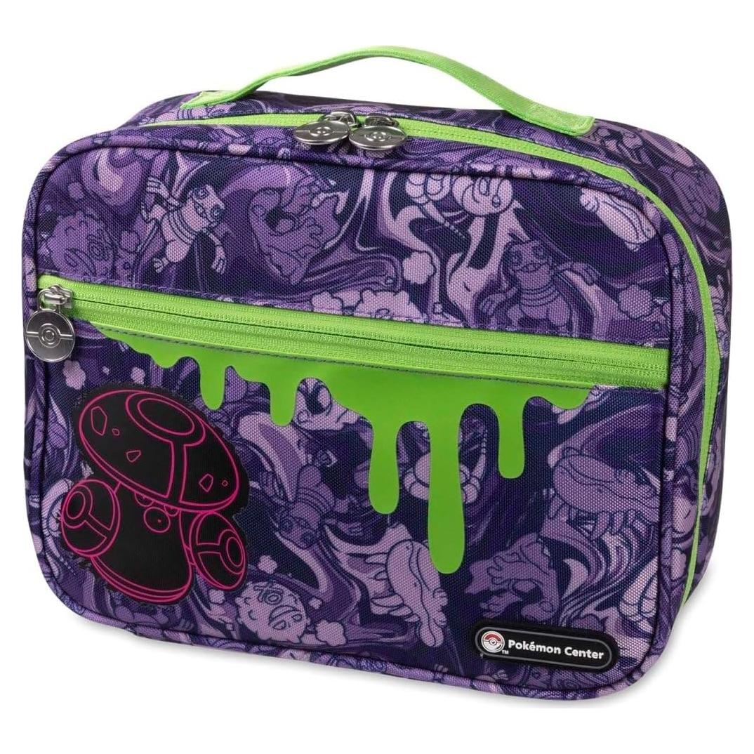 Bolsa de Almuerzo Pokémon Morada Aislante 25.9 cm