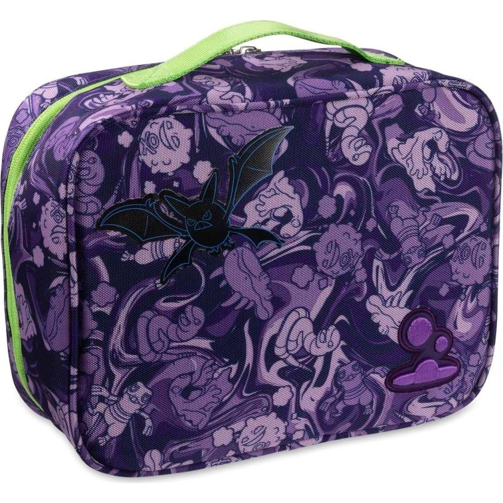 Bolsa de Almuerzo Pokémon Morada Aislante 25.9 cm