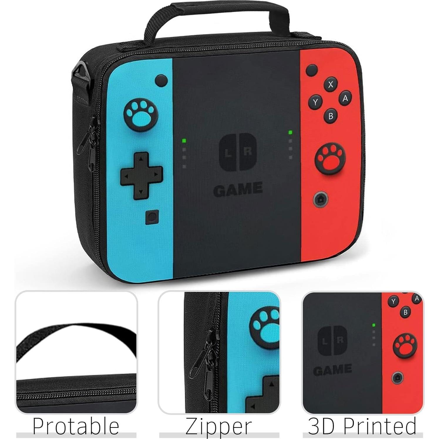 Caja de Almuerzo Aislada JIRAIKEI para Niños 0.5L