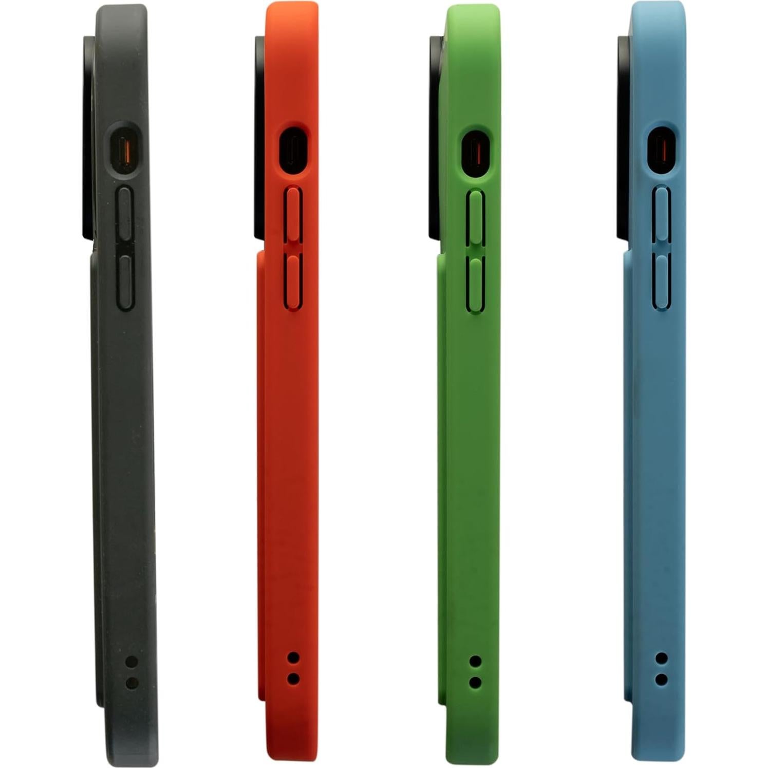 Funda TopDeck para iPhone 14 Negra con Soporte para Cartas