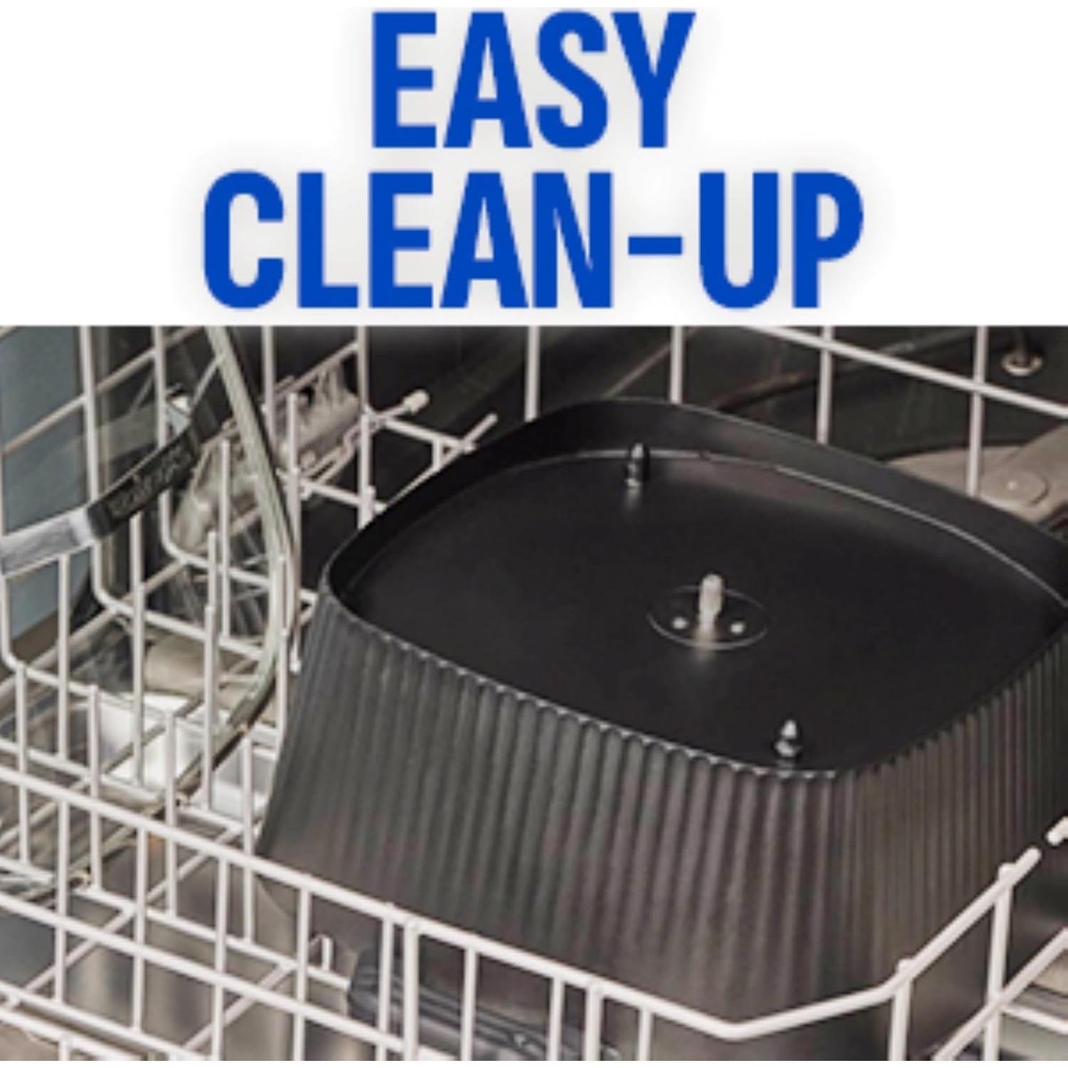 Olla Multiusos PowerXL Stirmax Deluxe 7.5L con Paleta Automática