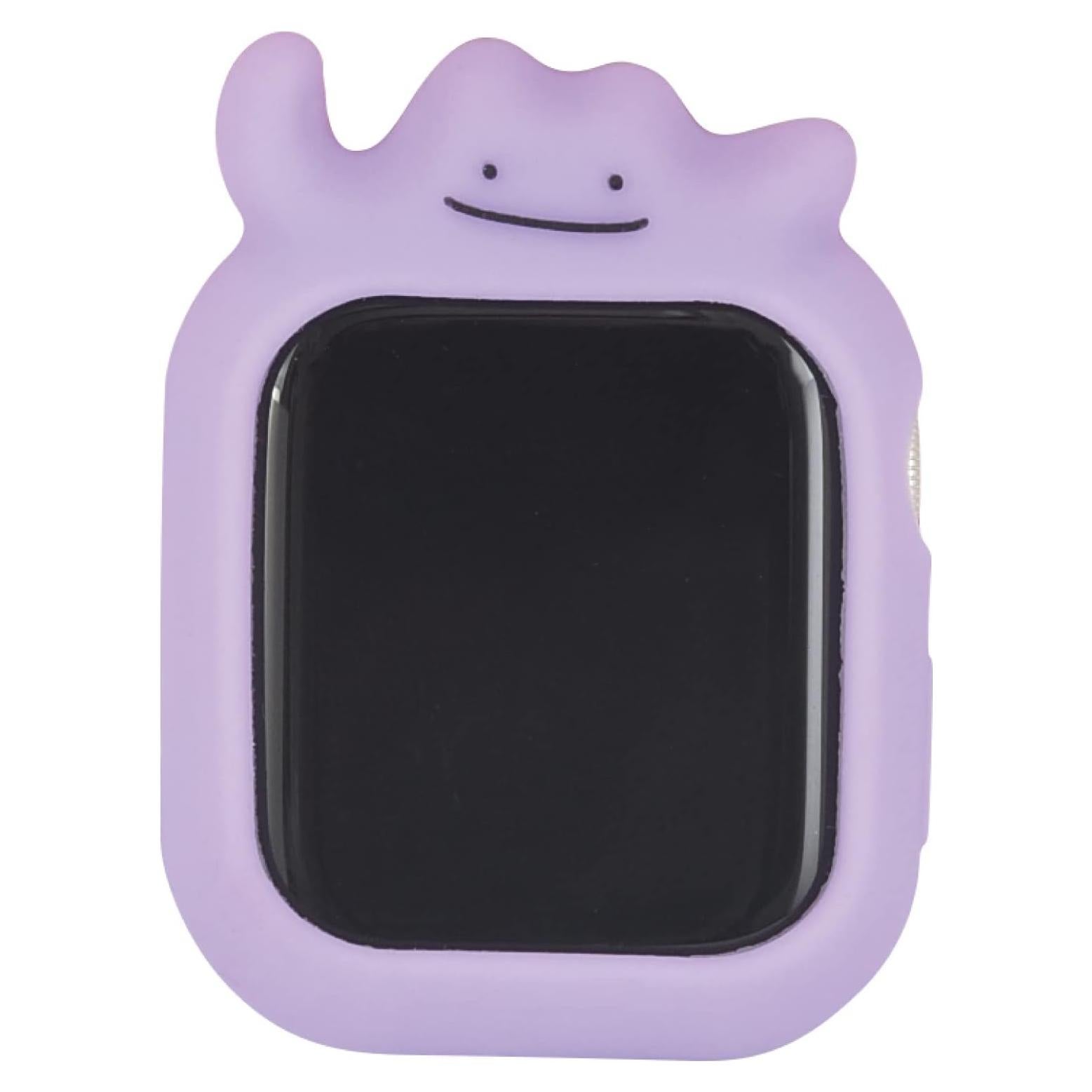 Funda de Silicona Gourmandise POKE-772A para Apple Watch 41/40 mm