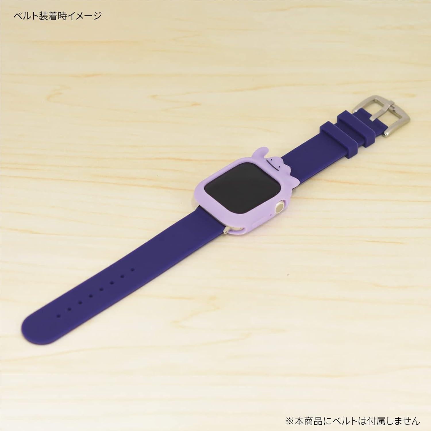 Funda de Silicona Gourmandise POKE-772A para Apple Watch 41/40 mm