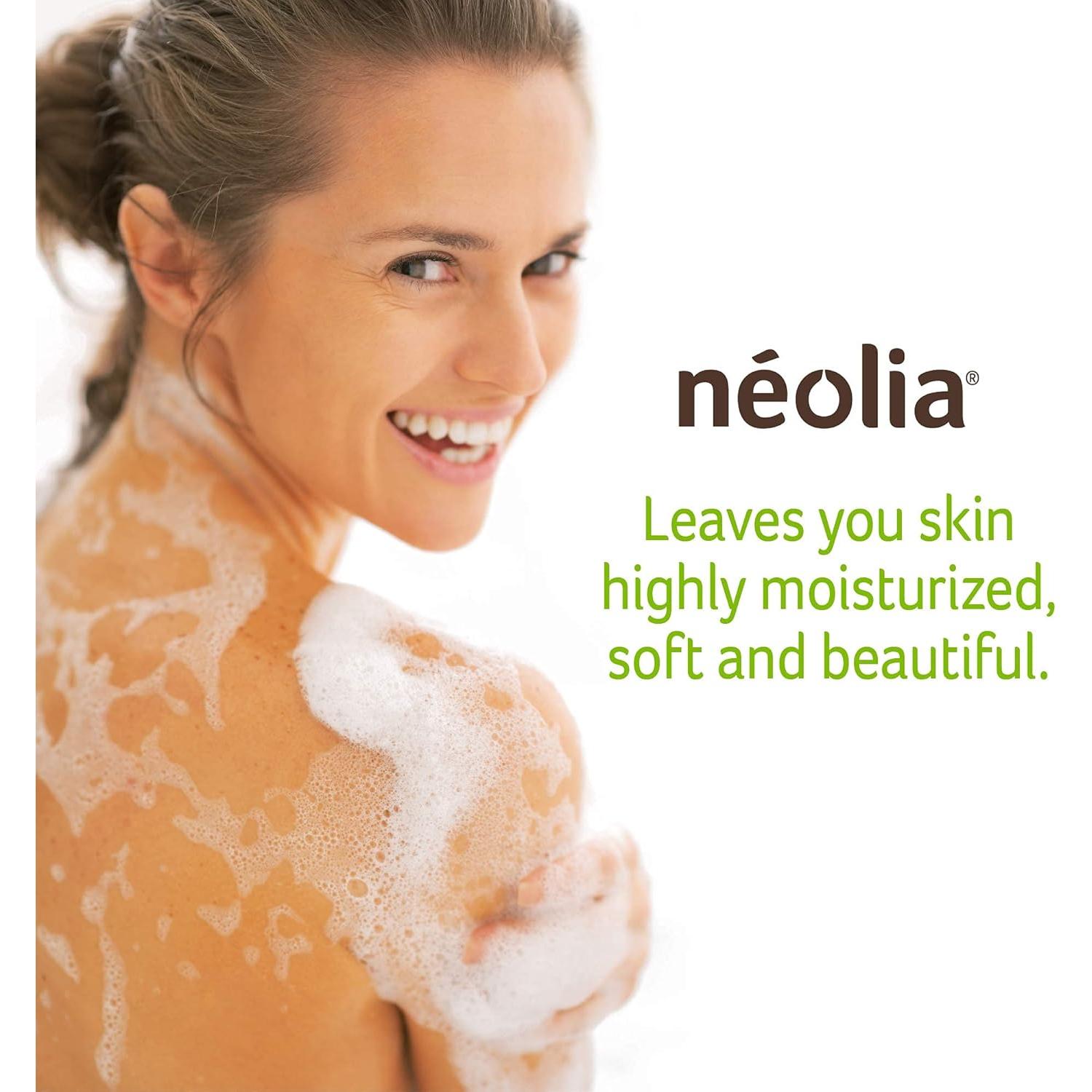 Jabón de Aceite de Oliva Neolia 8 Piezas 98% Natural