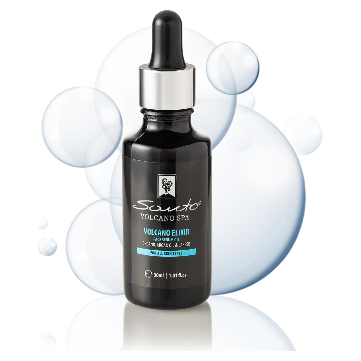 Suero Facial Hidratante y Reafirmante Olive Spa 30ml