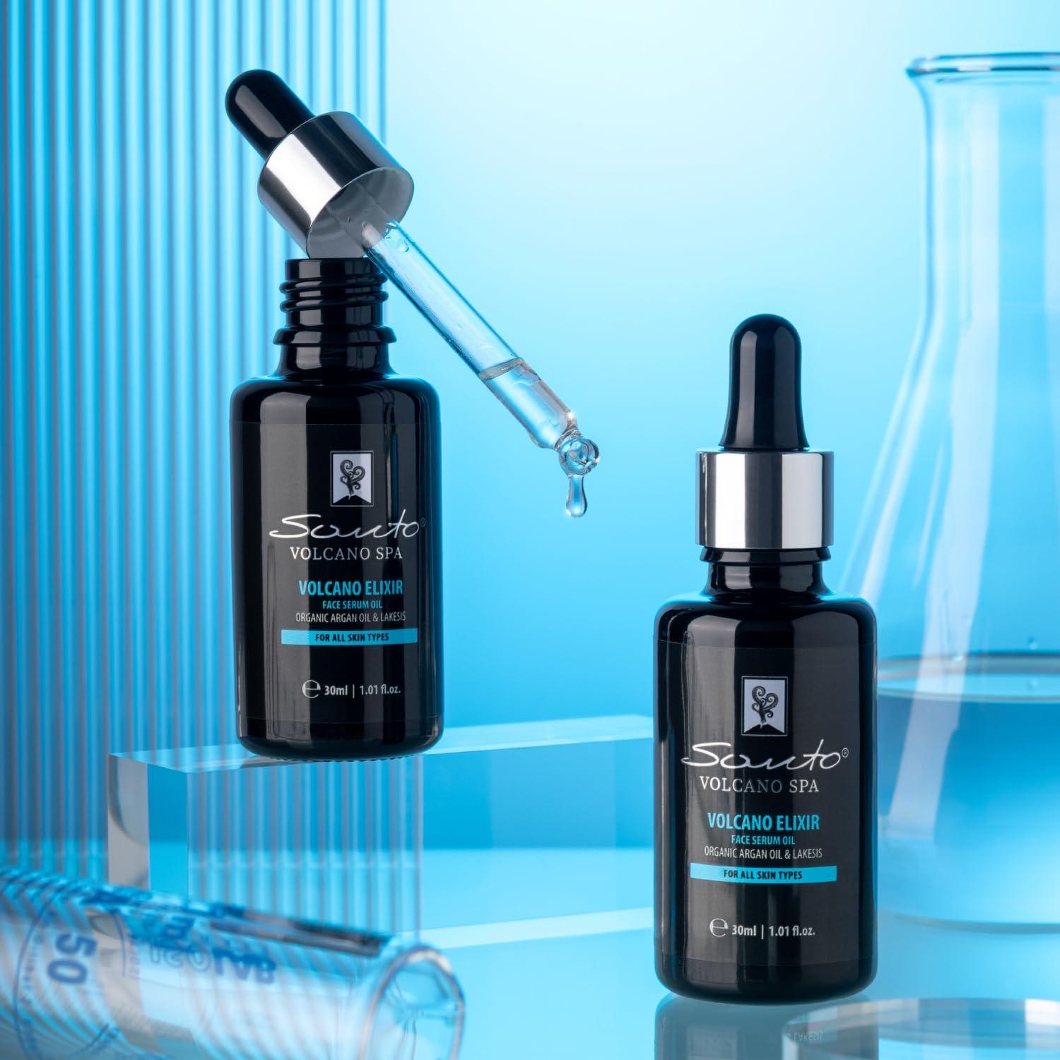 Suero Facial Hidratante y Reafirmante Olive Spa 30ml