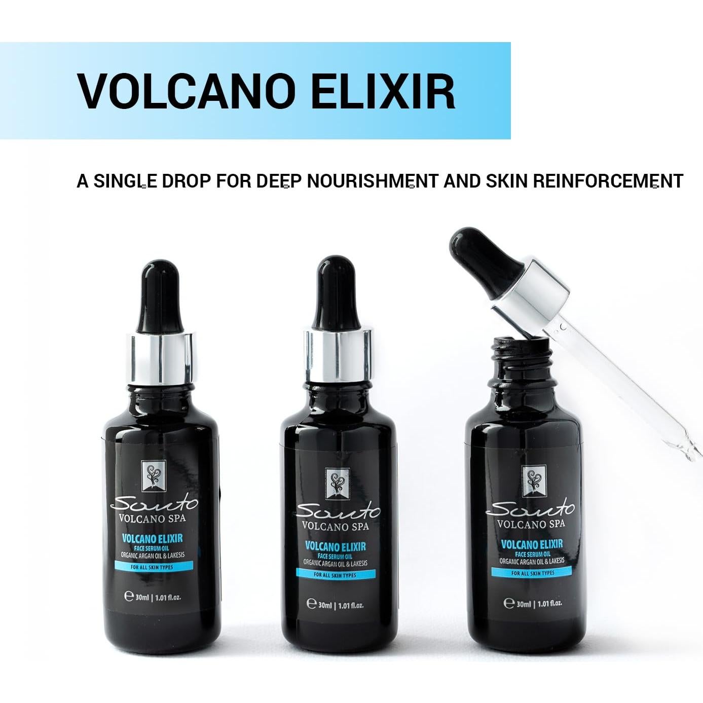 Suero Facial Hidratante y Reafirmante Olive Spa 30ml