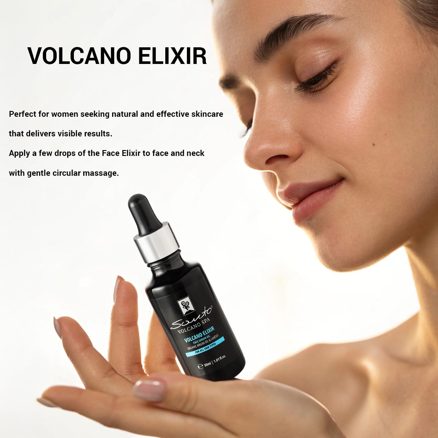 Suero Facial Hidratante y Reafirmante Olive Spa 30ml