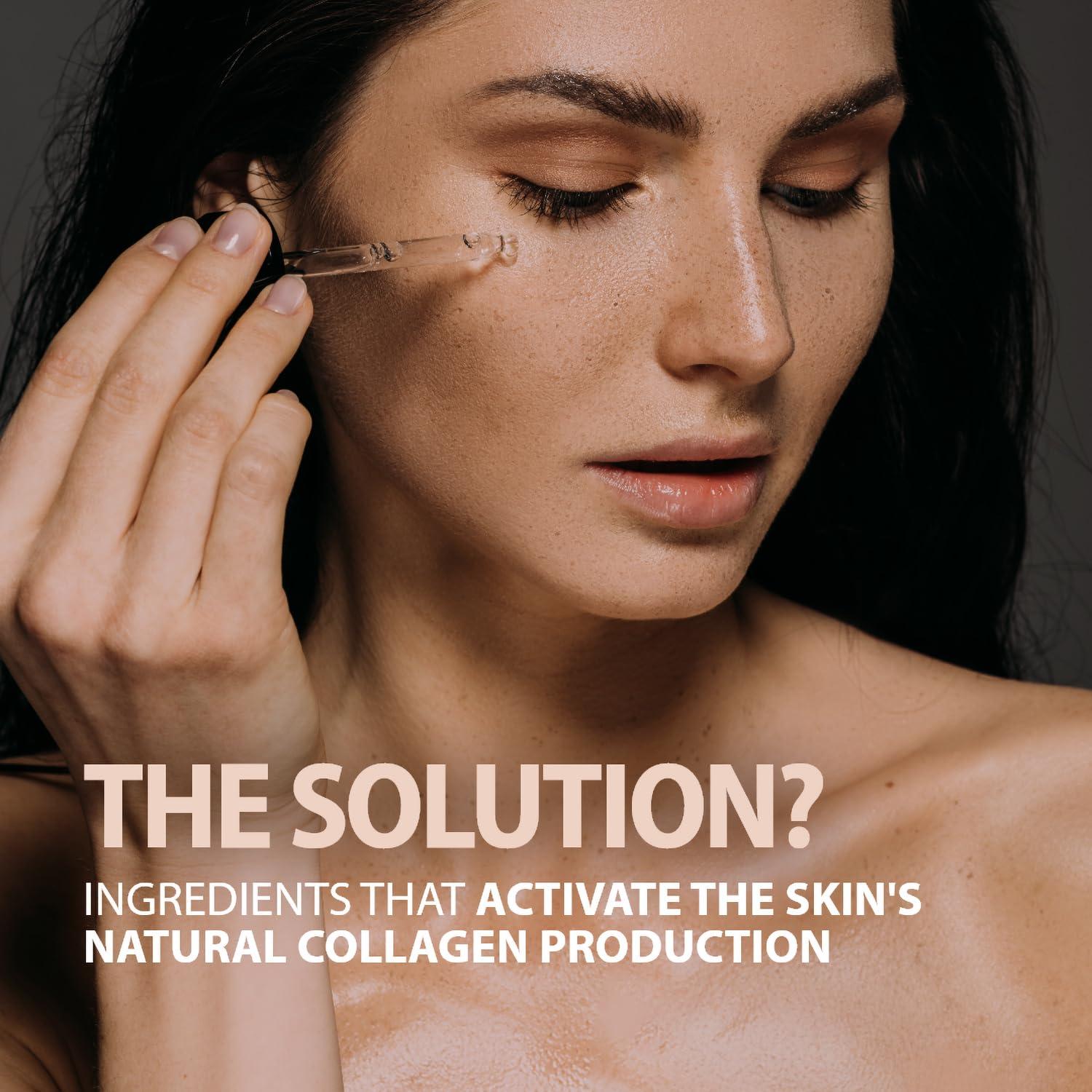 Suero Facial Hidratante y Reafirmante Olive Spa 30ml