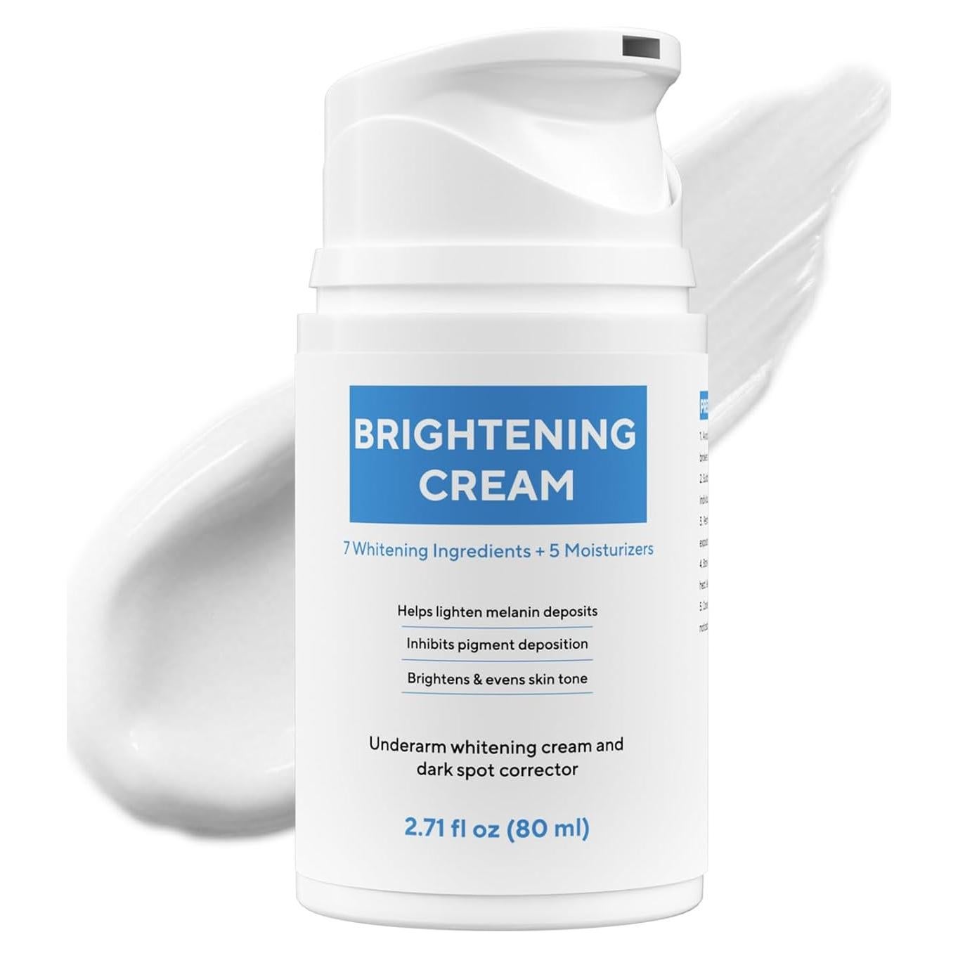 Crema Blanqueadora de Piel Guangzhou Cowin 80 ml con Vitamina C