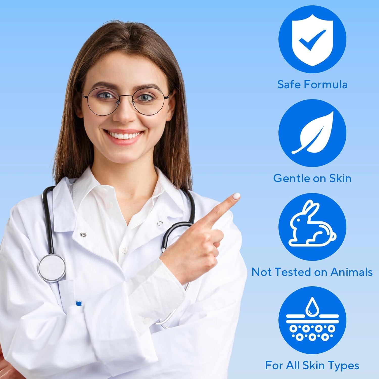 Crema Blanqueadora de Piel Guangzhou Cowin 80 ml con Vitamina C