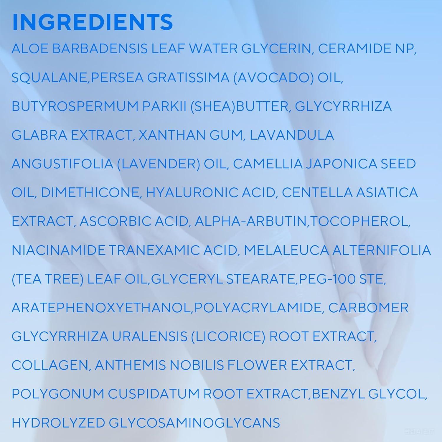 Crema Blanqueadora de Piel Guangzhou Cowin 80 ml con Vitamina C