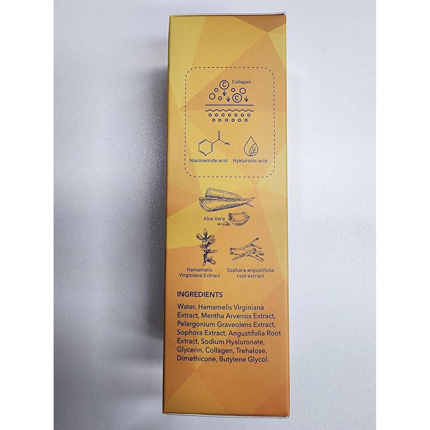 Crema Correctora de Manchas Oscuras Ashania 59.15 ml