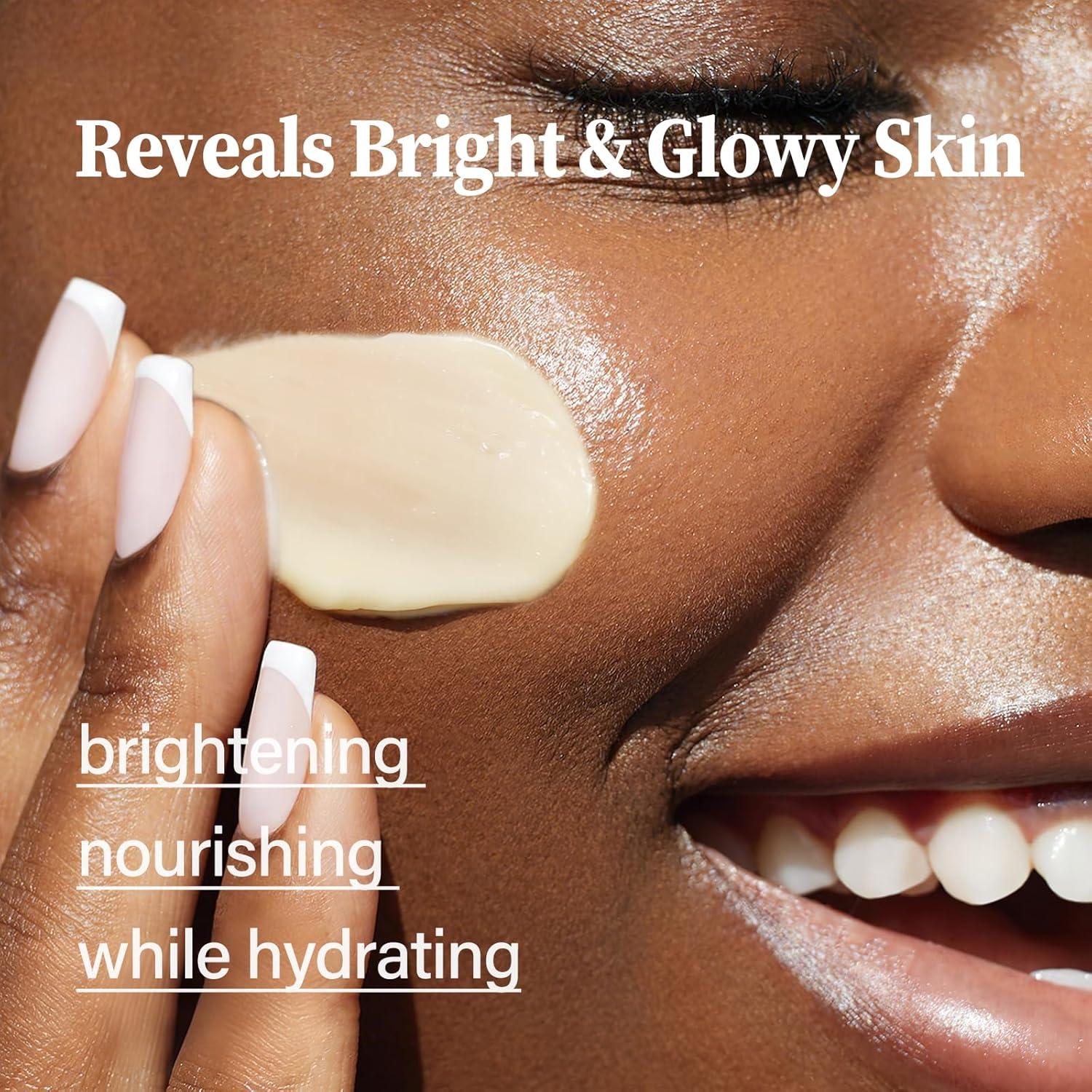 Hidratante Facial Vitamina C ULLUXE 65 g Antienvejecimiento