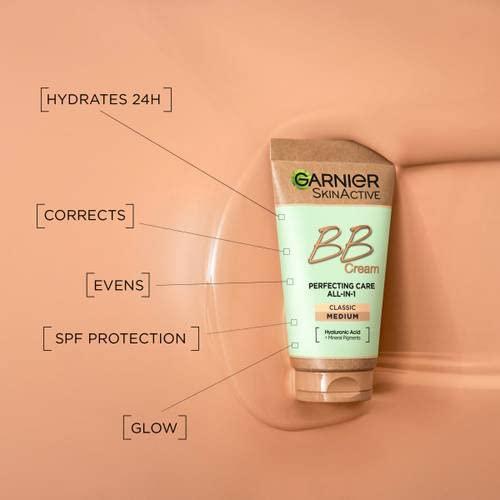 BB Cream Garnier Miracle Skin Perfector 50 ml Color Medio