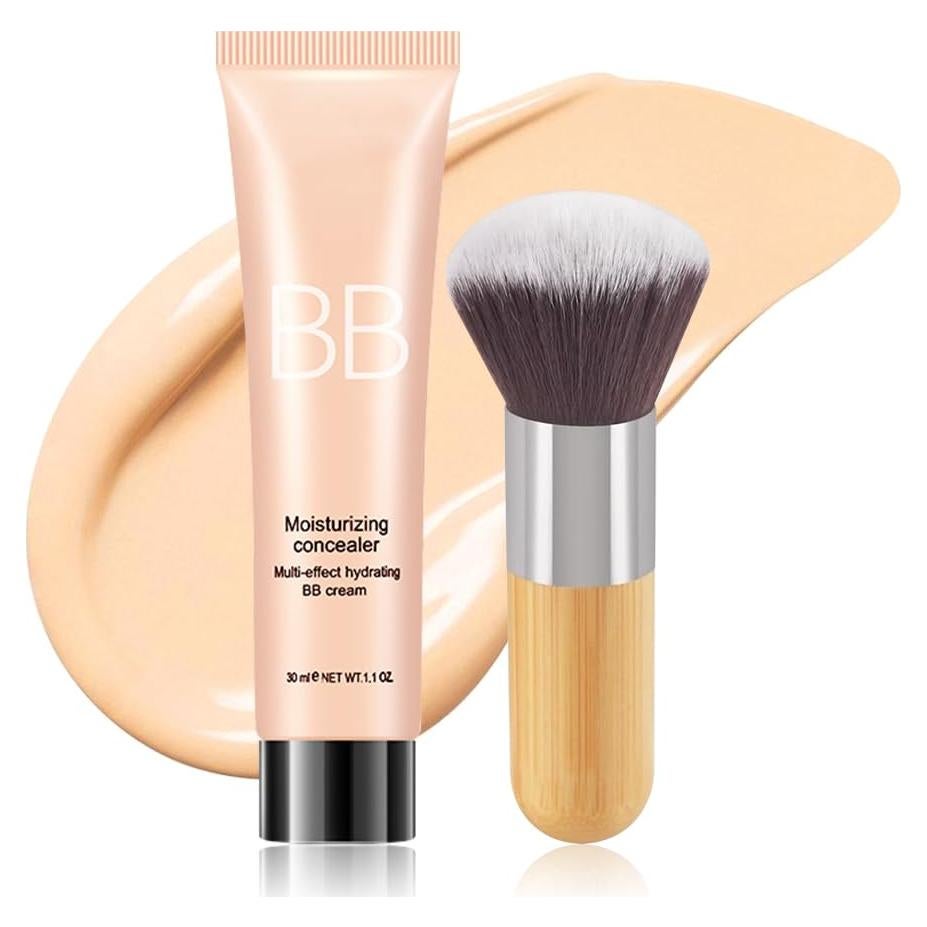 BB Cream Maquillaje CAKAILA 32.5 ml Piel Clara Hidratante