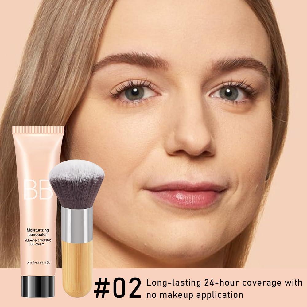 BB Cream Maquillaje CAKAILA 32.5 ml Piel Clara Hidratante