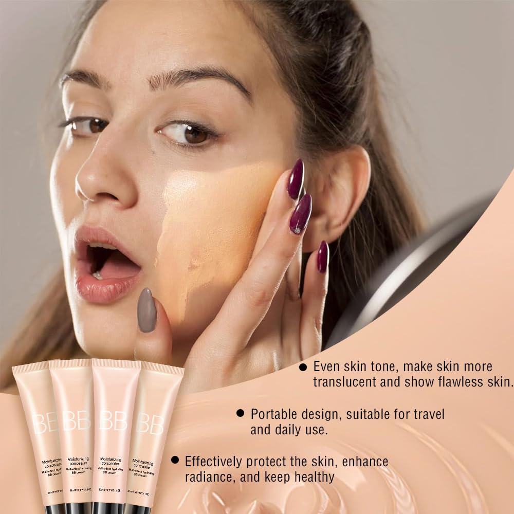 BB Cream Maquillaje CAKAILA 32.5 ml Piel Clara Hidratante