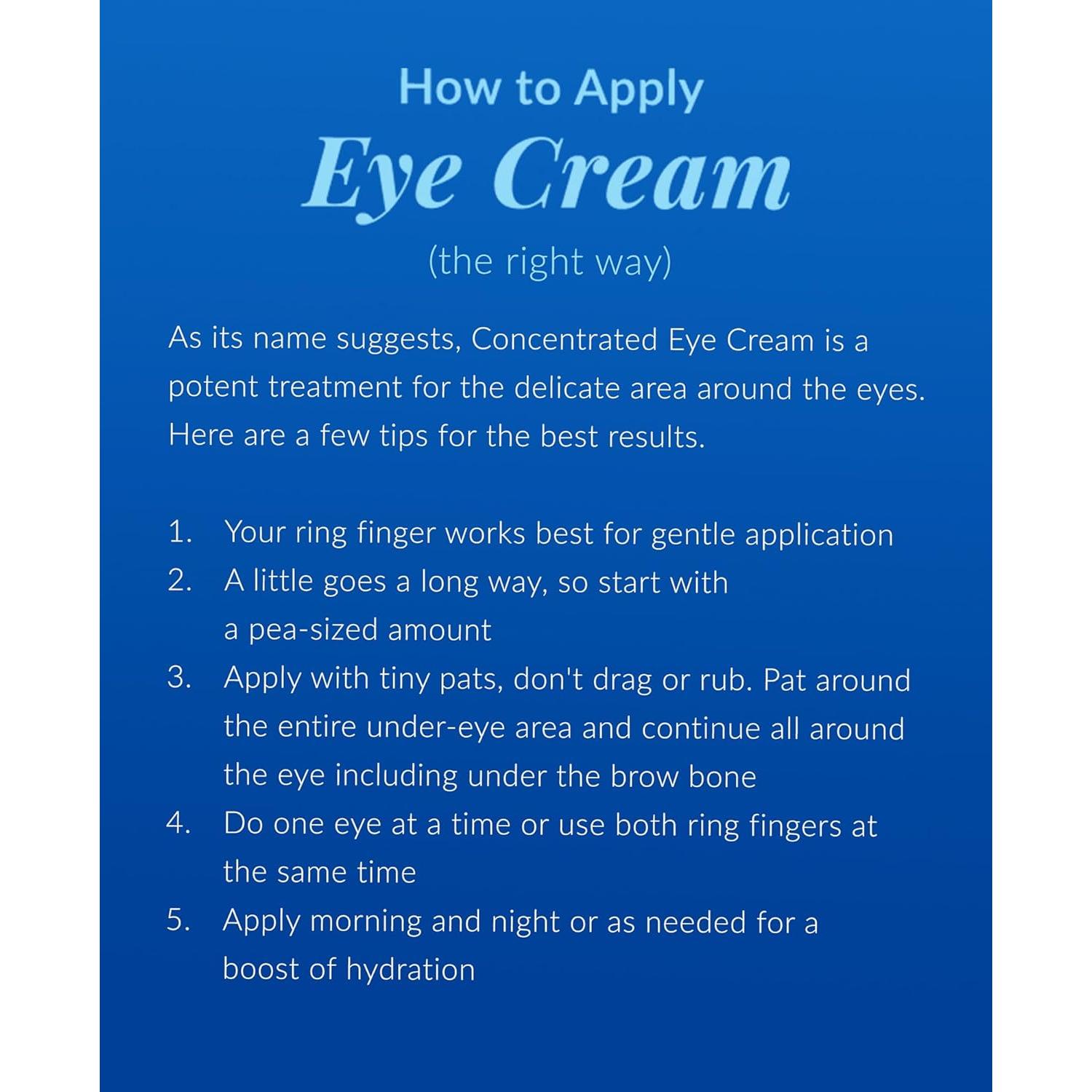 Crema para Ojos DHC 19.84 g - Hidratante y Calmante