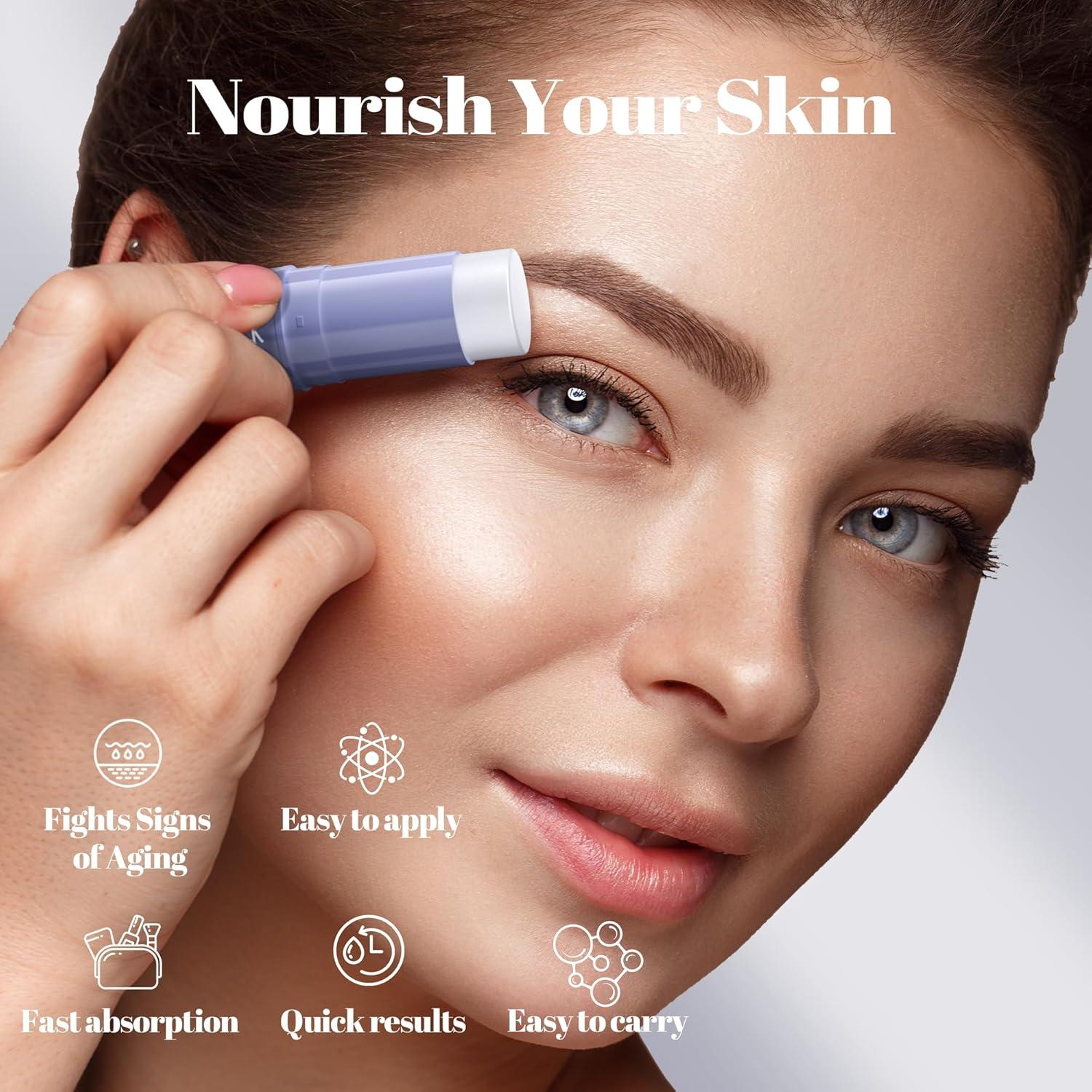 Bálsamo para Ojos CLNABFR con Retinol y Cafeína 6.8g