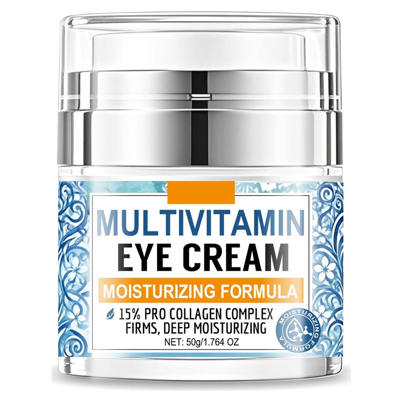 Crema para los Ojos Soelegant 50g - Hidratante y Reafirmante