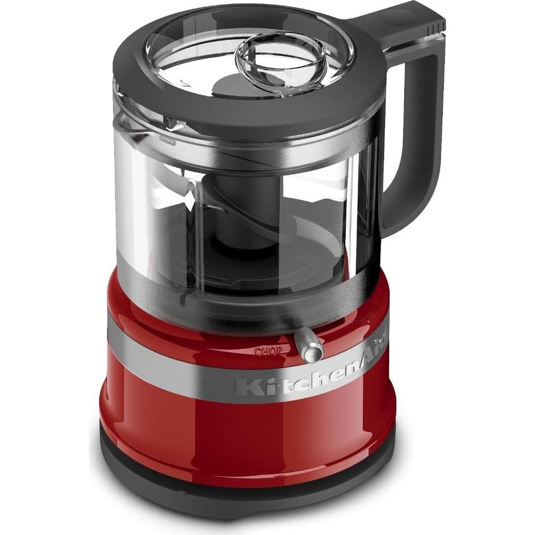 Procesador de Alimentos KitchenAid 3.5 Tazas Rojo
