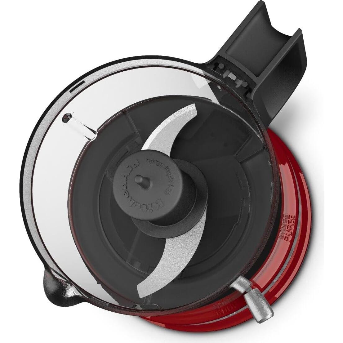 Procesador de Alimentos KitchenAid 3.5 Tazas Rojo