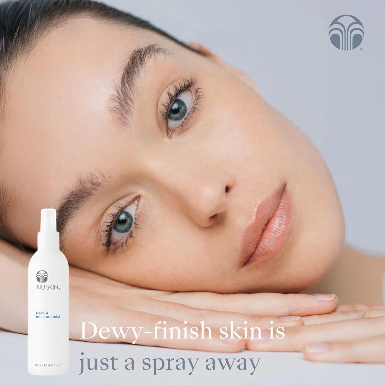 Rocío Hidratante Nu Skin NaPCA Moisture Mist 227 g