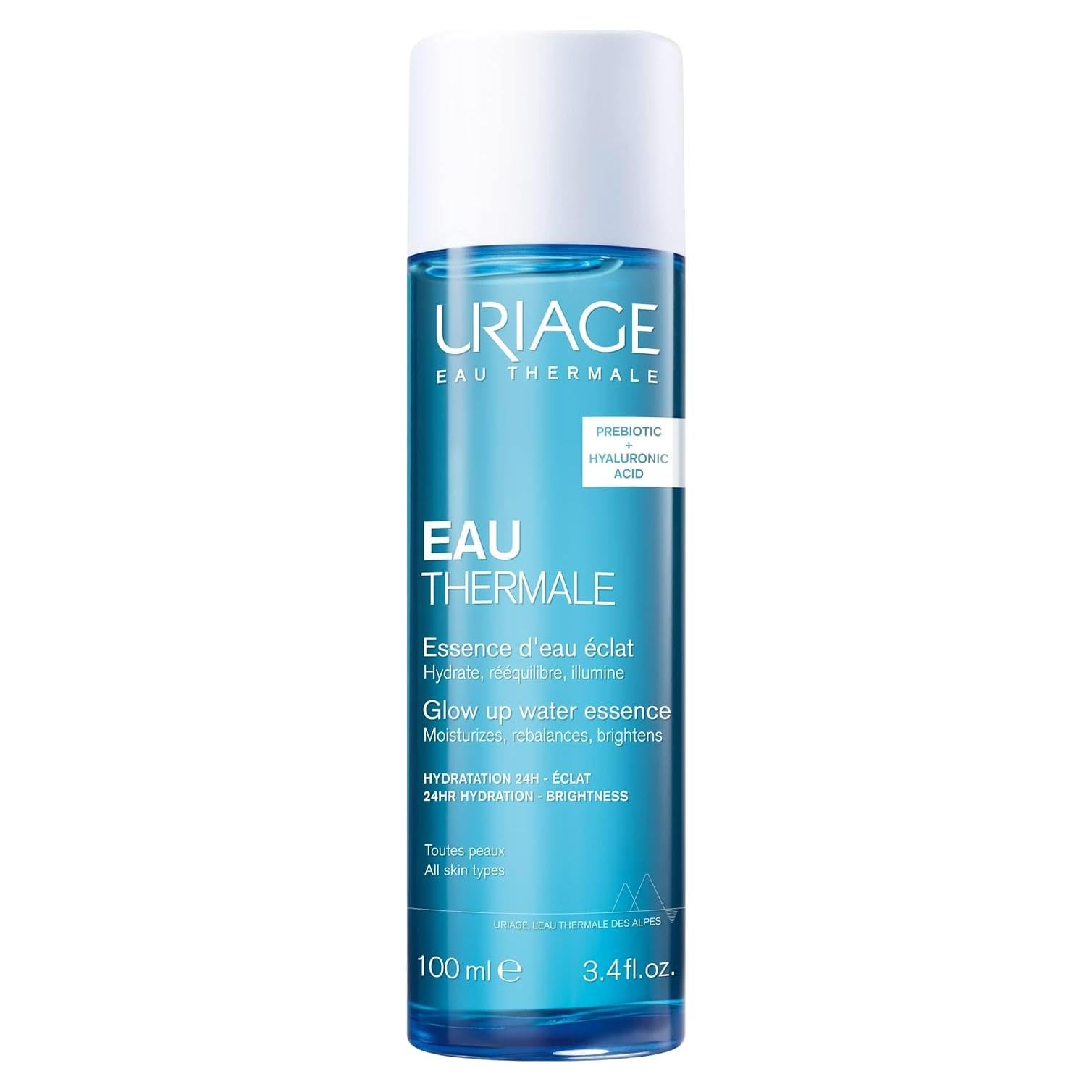URIAGE Esencia de Agua Termal 100 ml Hidratante Facial