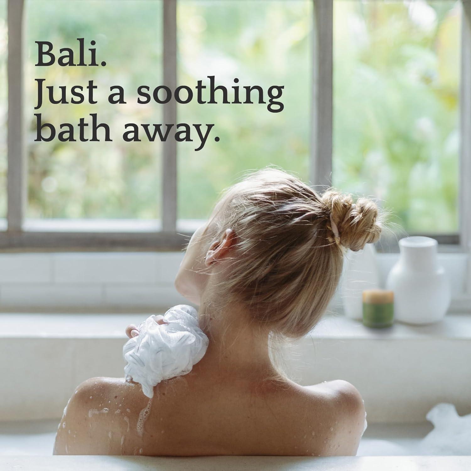 Exfoliante Corporal Suave Jazmín SeaFoam 170g con Sal Kusamba