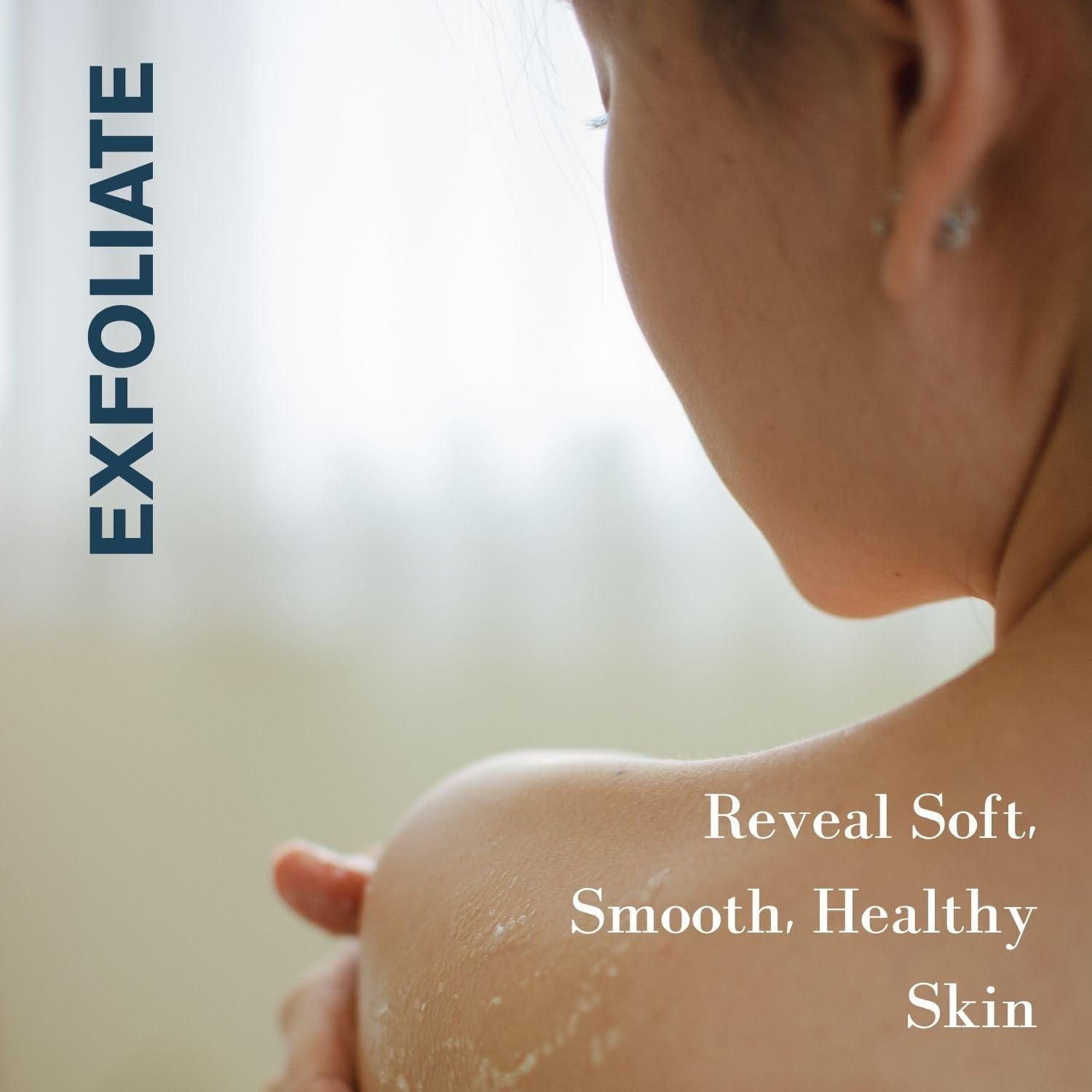 Pómez Cosmético ClearLee 226.8g - Exfoliante Natural Grano Medio