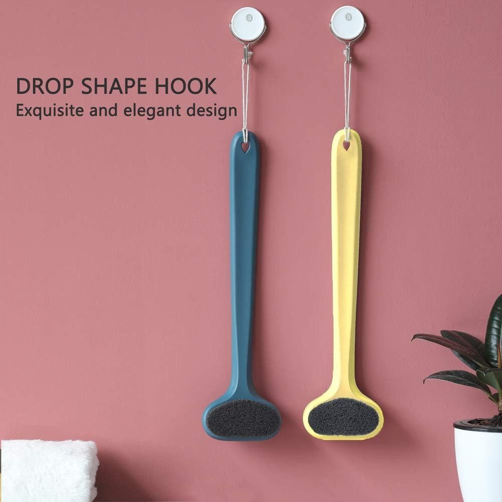 Cepillo de Cuerpo GREENRAIN con Mango Largo y Cerdas Suaves