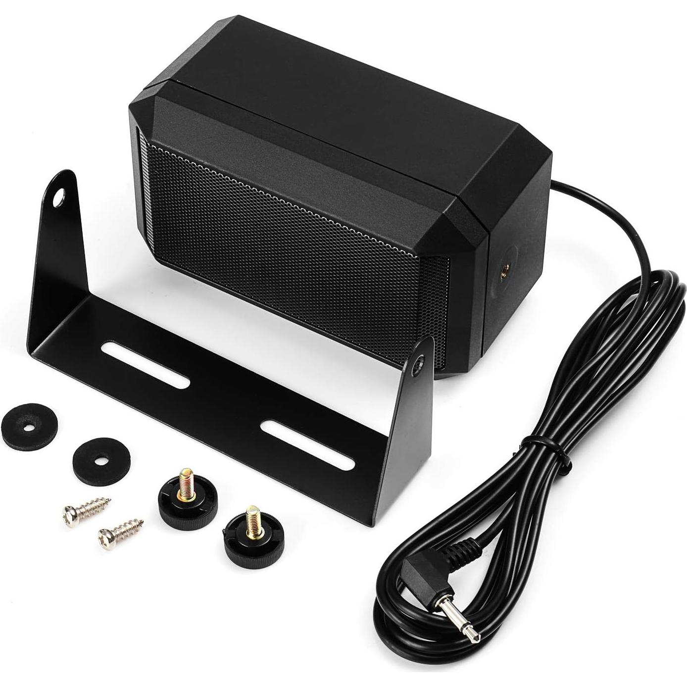 Altavoz Externo Radioddity CB 5W con Cable de 180 cm