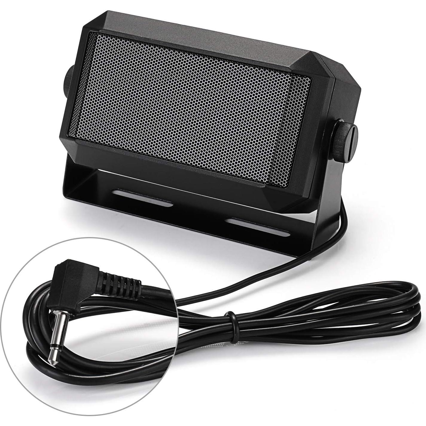 Altavoz Externo Radioddity CB 5W con Cable de 180 cm