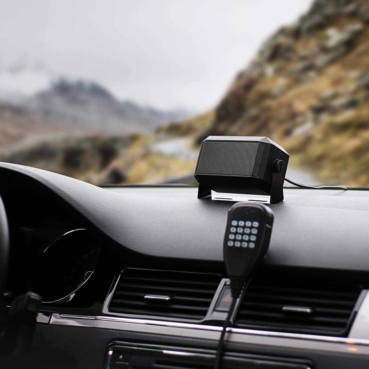 Altavoz Externo Radioddity CB 5W con Cable de 180 cm