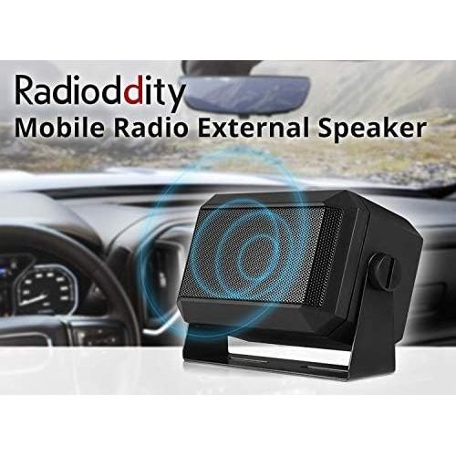 Altavoz Externo Radioddity CB 5W con Cable de 180 cm