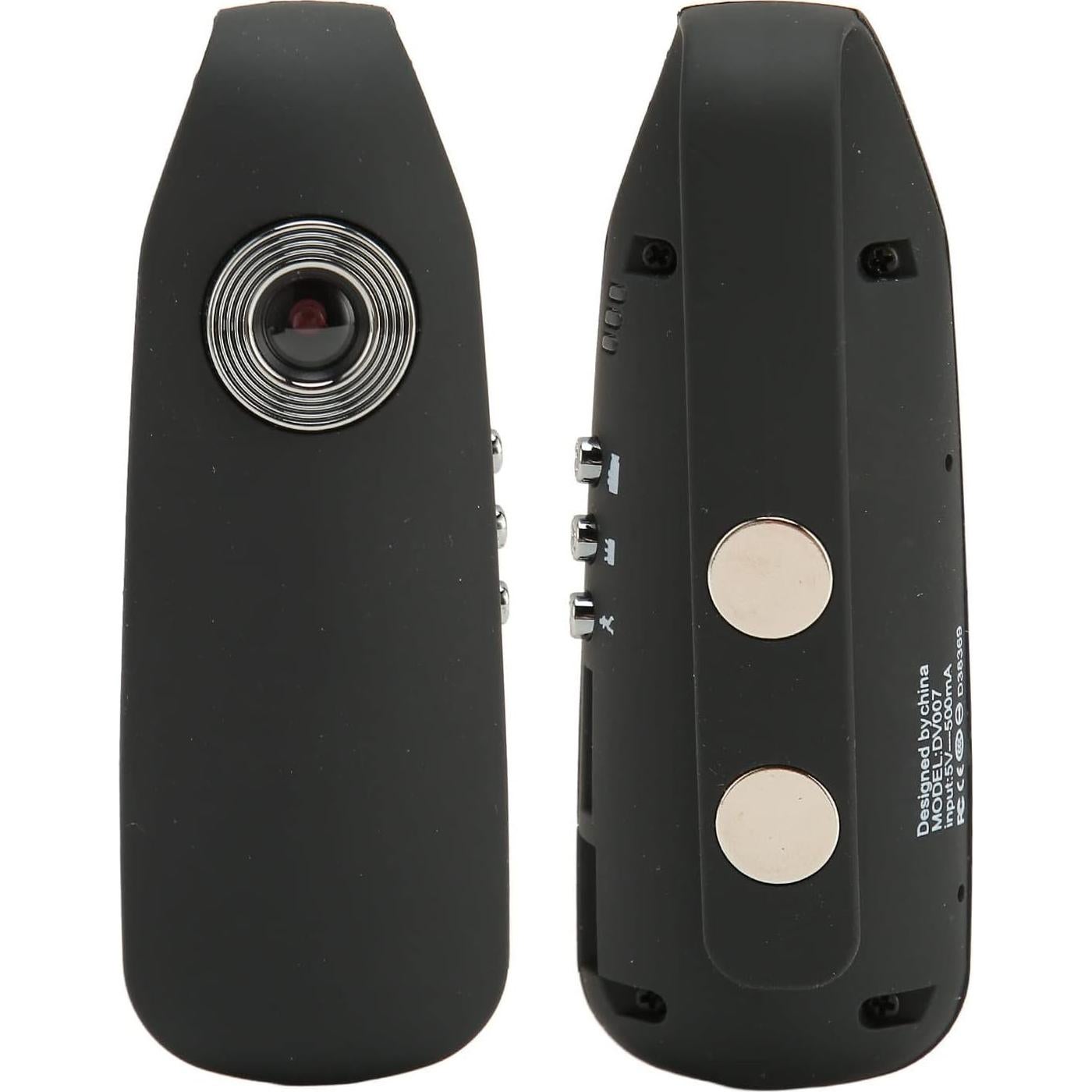 Mini Cámara Corporal Oreb DV007 1080P HD Portátil Seguridad